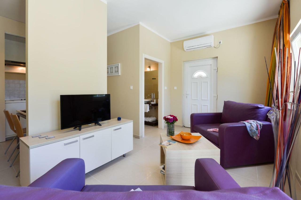 Cecilia Apartments Lun  Kültér fotó