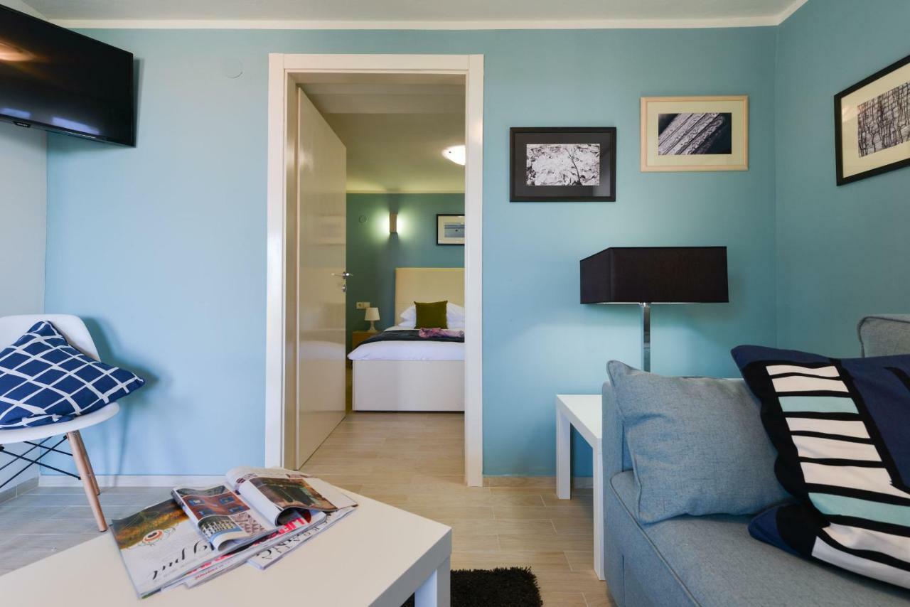 Cecilia Apartments Lun  Kültér fotó