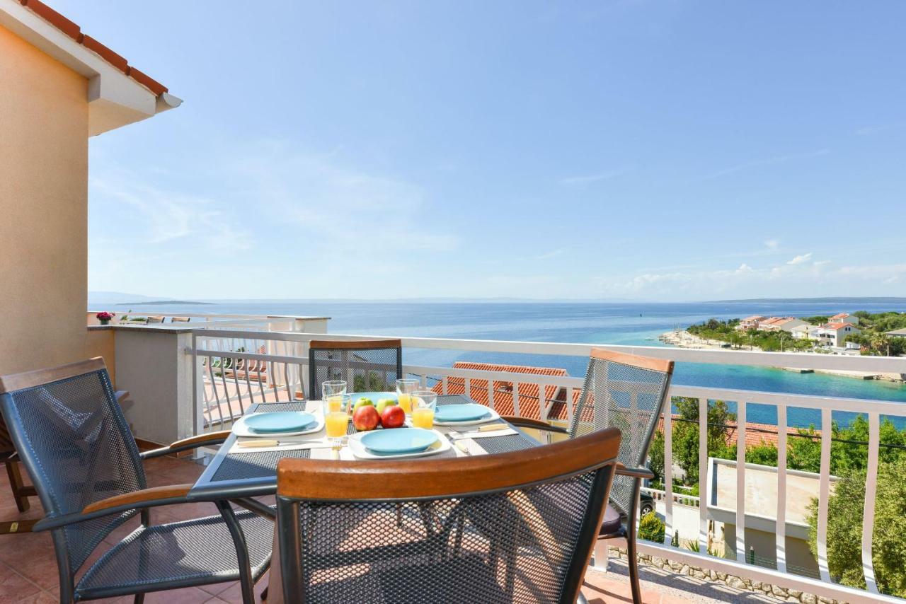 Cecilia Apartments Lun  Kültér fotó