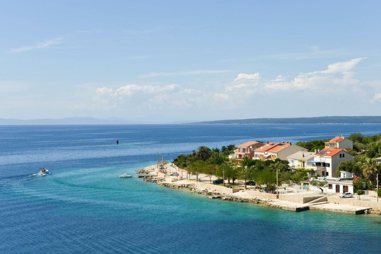 Cecilia Apartments Lun  Kültér fotó