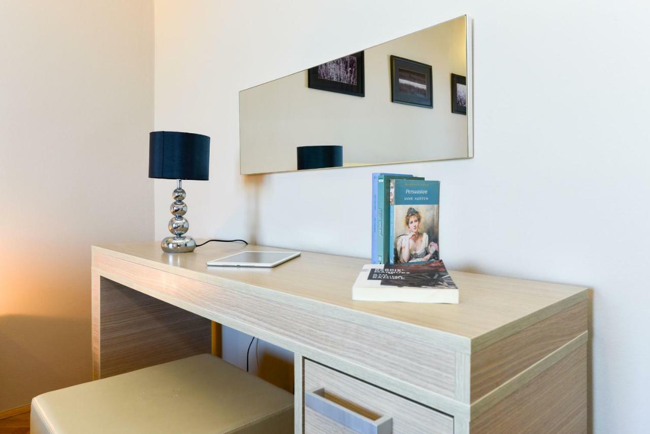 Cecilia Apartments Lun  Kültér fotó