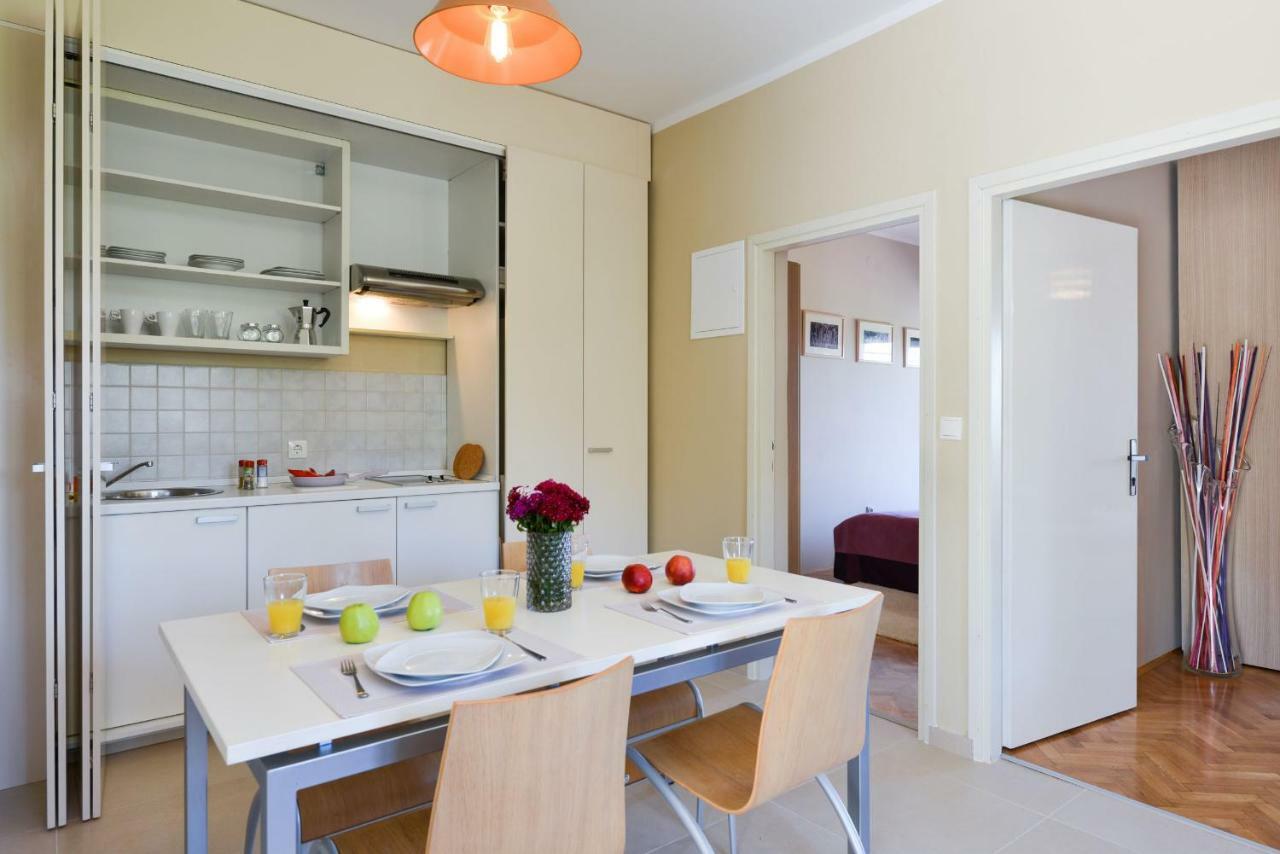 Cecilia Apartments Lun  Kültér fotó